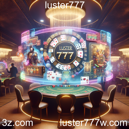A Magia dos Jogos de Cartas na Luster777