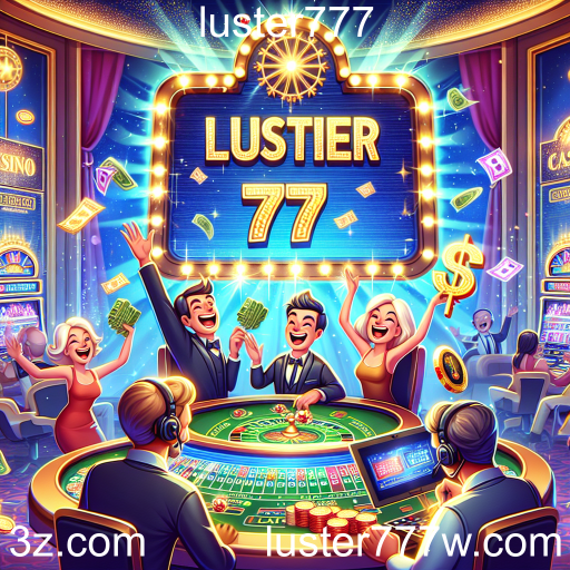 Ganhar Prêmios: Atrações e Oportunidades no Luster777